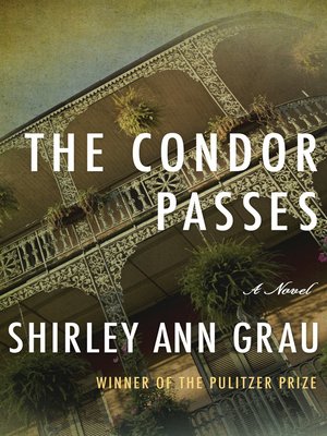 cover image of The Condor Passes